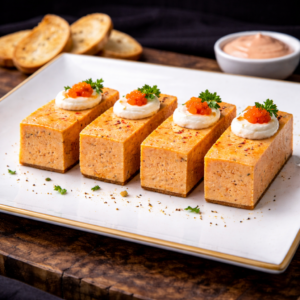 Muritos de Pastel de cabracho