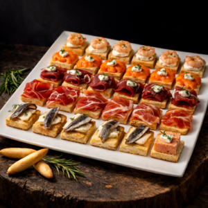 Canapés