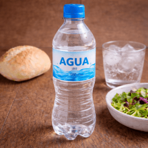Botella de agua 1 litro