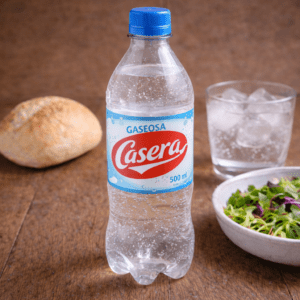 Botella de gaseosa 500 ml