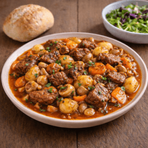 Ragout de ternera