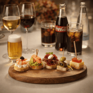 Coctel de bienvenida