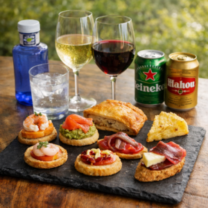 Vino Español Casual