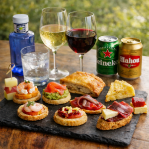 Vino Español Formal