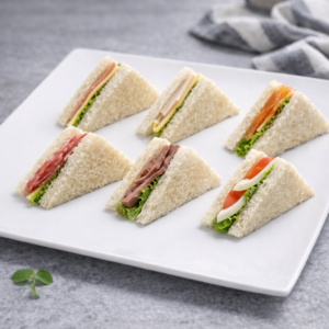 Mini sandwiches