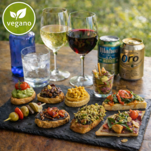 Vino Español Vegano