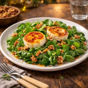 Ensalada de Canónigos grupos