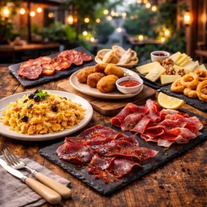 Entrantes a Compartir