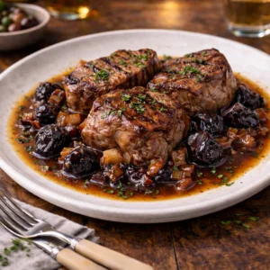 Solomillo de cebón ibérico grupos